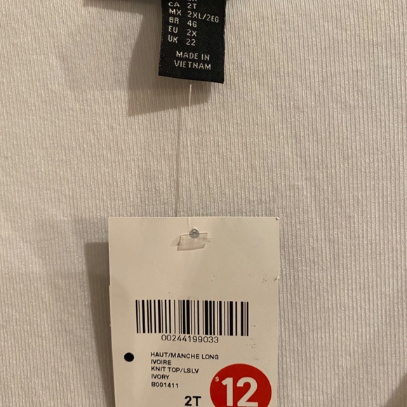 NWT Forever 21 top - Picture 2 of 3
